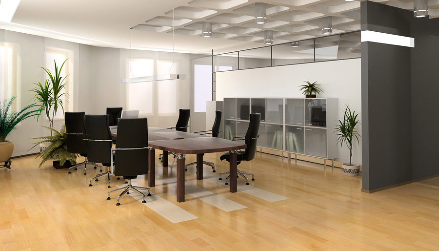 Hardwood floor refinishing